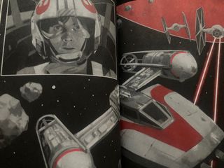 Star Wars: 2 LIBROS (INGLÉS)