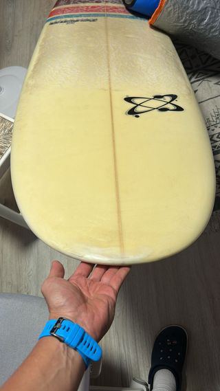 Tabla Surf Fusion 6'8 x 21 x 2 3/4 