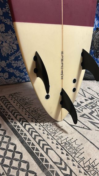Tabla Surf Fusion 6'8 x 21 x 2 3/4 