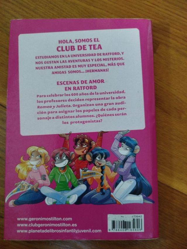 Escenas de amor en Ratford: Vida en Ratford 1