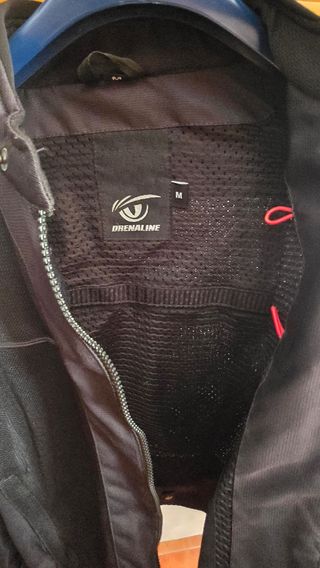 Casaco Drenaline Verão M