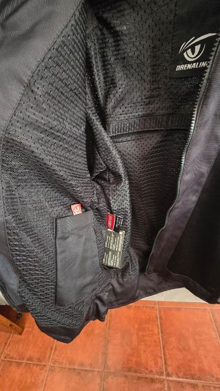 Casaco Drenaline Verão M