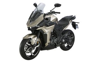 Zontes 350X Sport Touring SEGURO GRATIS