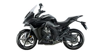 Zontes 350X Sport Touring SEGURO GRATIS