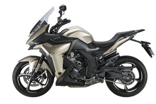 Zontes 350X Sport Touring SEGURO GRATIS