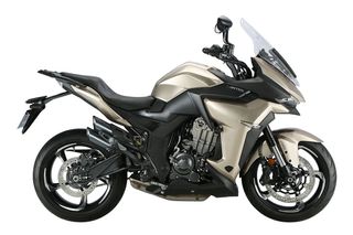 Zontes 350X Sport Touring SEGURO GRATIS