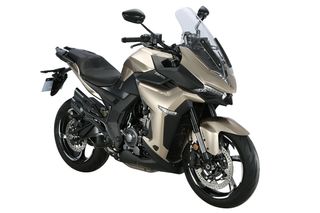 Zontes 350X Sport Touring SEGURO GRATIS