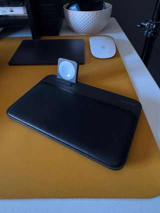 Base de Carga inalámbrica marca Nomad