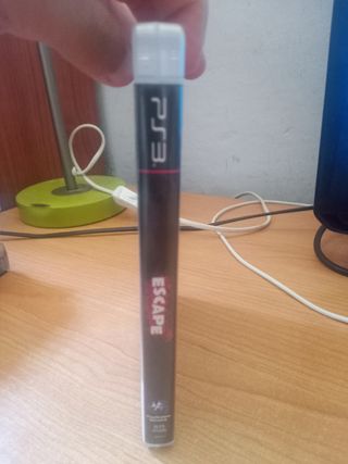 3x2 Escape Dead Island PS3 (Lara)
