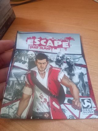 3x2 Escape Dead Island PS3 (Lara)
