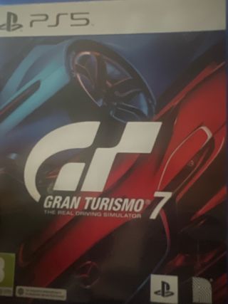 Juego Gran Turismo 7 PS5