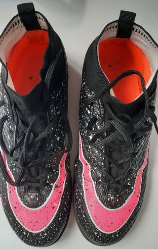 Zapatillas Temu Unisex Césped Multitaco