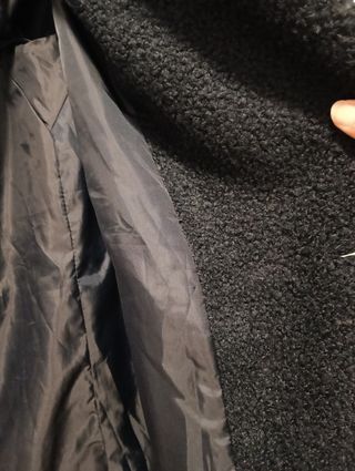 Abrigo de invierno Kiabi azul