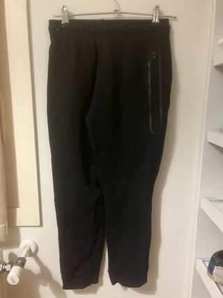 Pantalón Nike Tech Fleece Negro