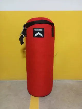 Saco de boxeo Decathlon 14kg