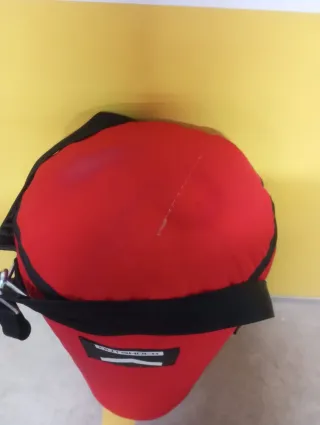 Saco de boxeo Decathlon 14kg