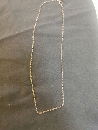 CADENAS Y CORDONES DORADOS. DESDE 2€