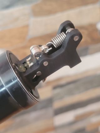 Tija Xfusion Manic 34.9 170mm