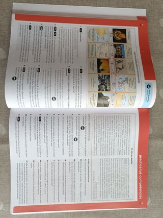 Lengua castellana y Literatura 1 ESO LOMLOE