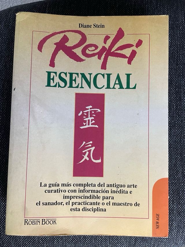 reiki esencial