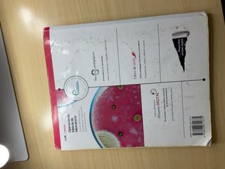 libro de Operaciones básicas de laboratorio