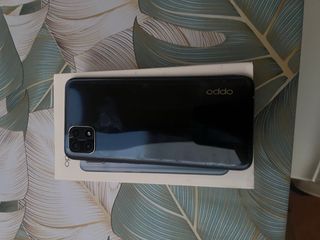 Oppo A15s Blu