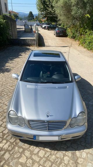 Mercedes-Benz Clase C 2001