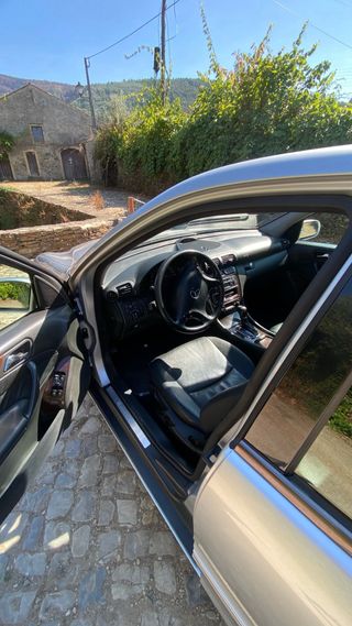 Mercedes-Benz Clase C 2001