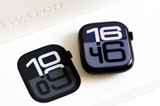 Apple Watch Series 10 46mm Negro