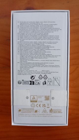 HONOR 200 Smart 5G+Funda+Cristal protector