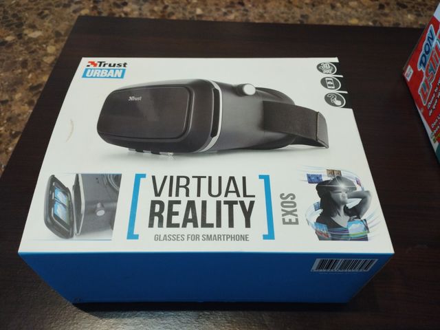 Occhiali per realtà virtuale Trust