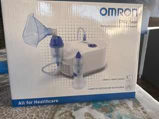 Aerosol Omron C102 Total