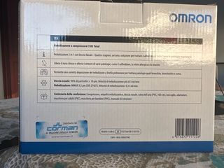 Aerosol Omron C102 Total