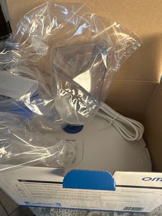Aerosol Omron C102 Total
