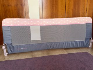 Barrera de cama plegable 150cm