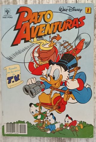 Bichos, Pato Aventuras, Gordo y Flaco, Scooby Doo