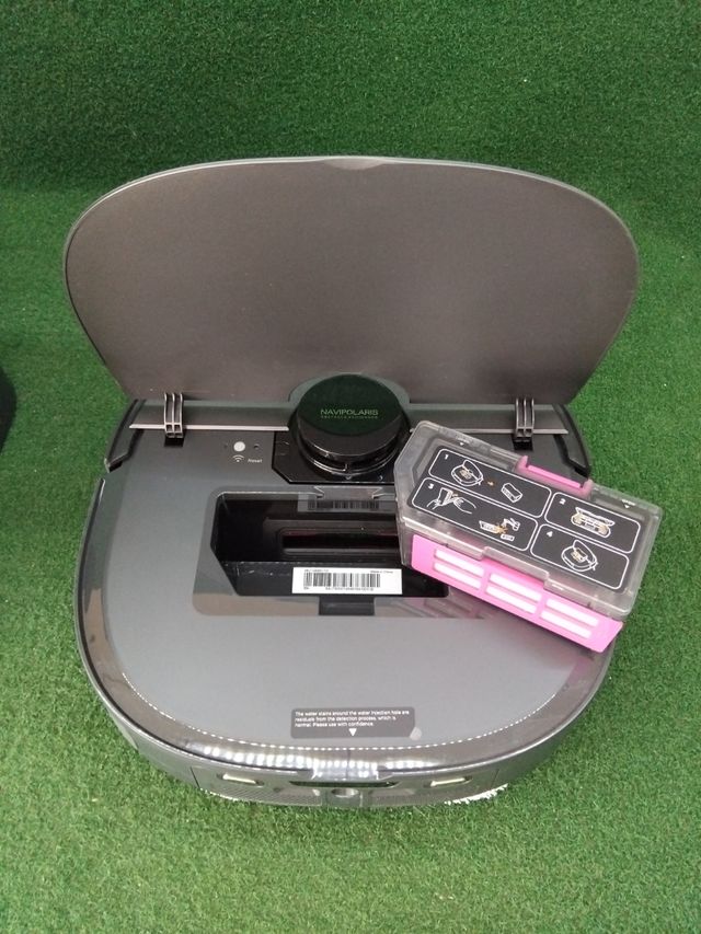 Aspirapolvere robot Eureka J15 Ultra