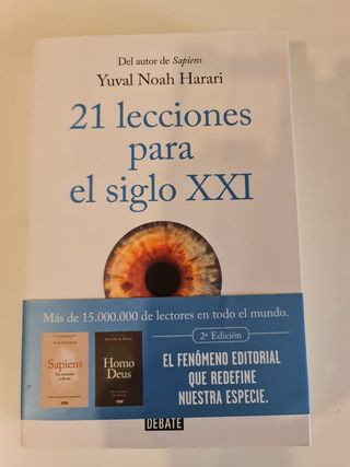 21 lecciones para el siglo XXI (Historia) (Span...