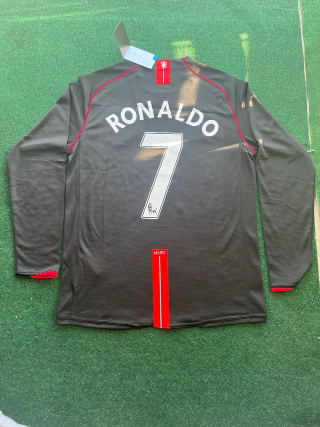 Maglia Manchester United Ronaldo 2008