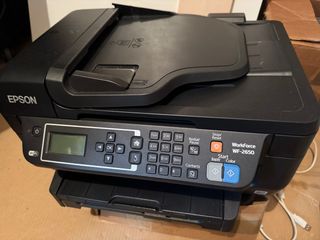 Impresora Epson WorkForce WF-2650