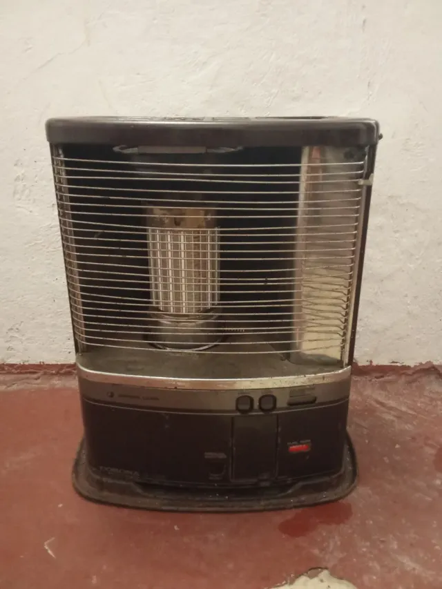 Estufa de parafina