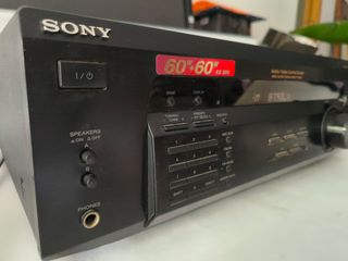 Amplificador Sony STR-D135 Negro