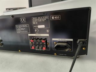 Amplificador Sony STR-D135 Negro