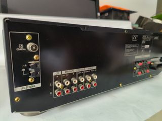 Amplificador Sony STR-D135 Negro