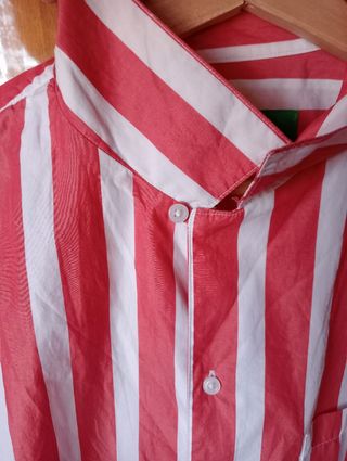 Camicia a righe - Benetton