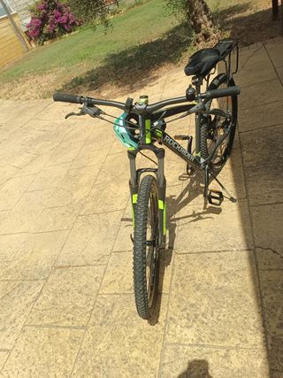 En perfecto estado, poco uso. Todo incluido.