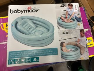 Bañera Hinchable Evolutiva Babymoov