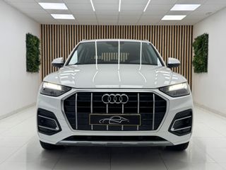 AUDI Q5 35 TDI Advanced S tronic desde 459€/mes*