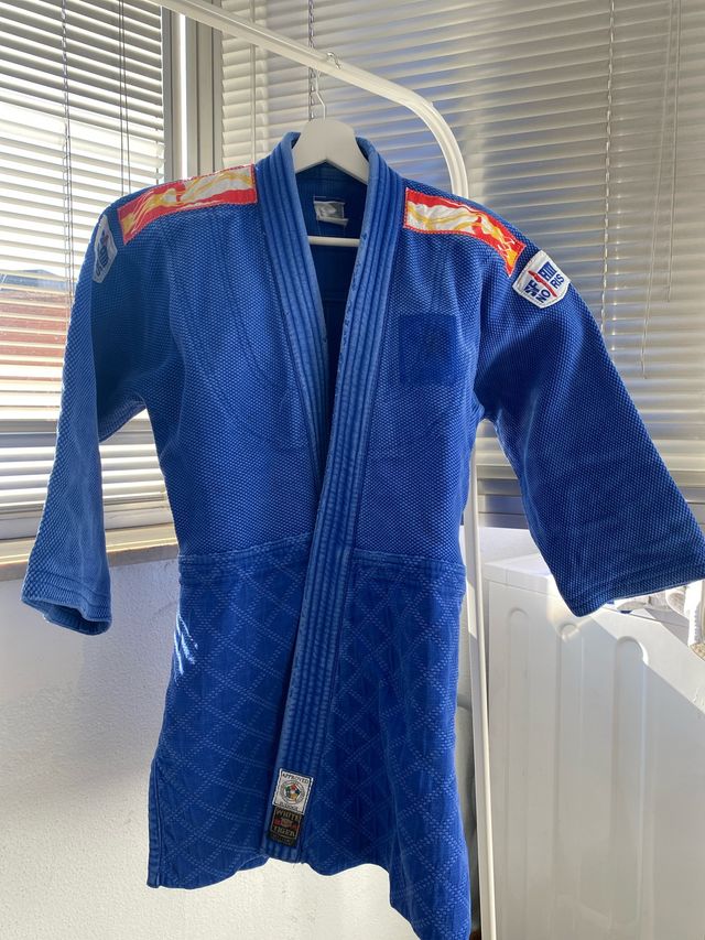 Judogui Daedo Azul 170 Antiguo