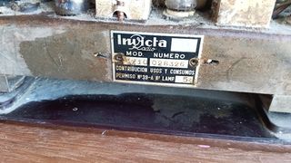 Radio Antigua INVICTA 